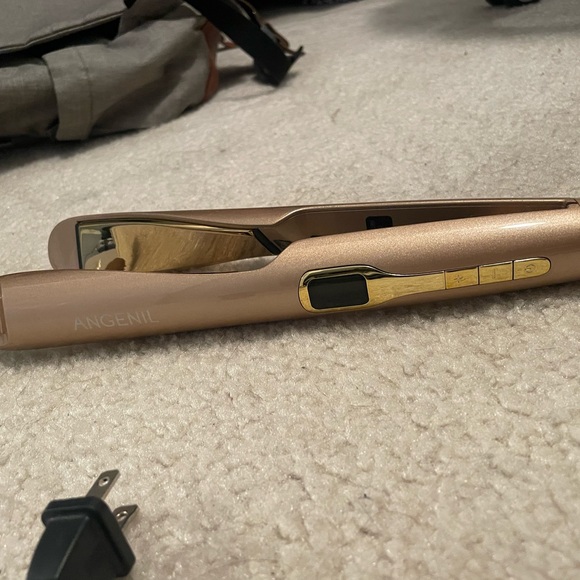 Angenil 2n1 Curler and Straightener - Picture 5 of 5